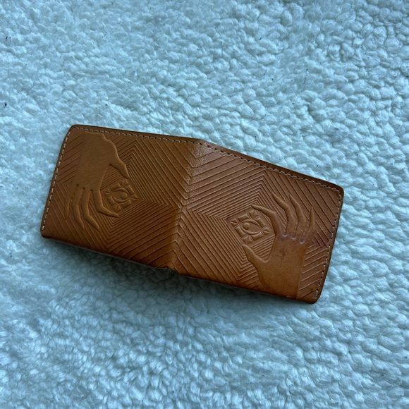 Handmade Animal Wallet - Picture 2 of 5